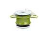ES#3623941 - 4A0399419E - Front Subframe Bushing - Priced Each - Left rear bushing on the front subframe - Meyle - Audi