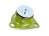ES#3621878 - 4A0399420E - Front Subframe Bushing - Priced Each - Right rear bushing on the front subframe - Meyle - Audi