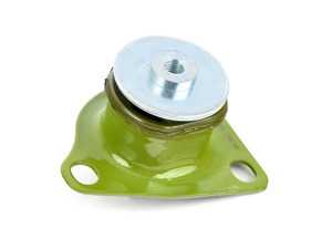 ES#3621878 - 4A0399420E - Front Subframe Bushing - Priced Each - Right rear bushing on the front subframe - Meyle - Audi