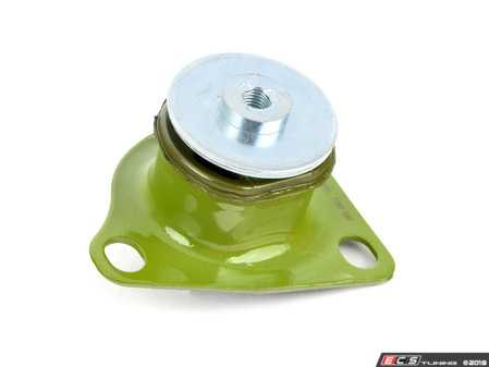 ES#3621878 - 4A0399420E - Front Subframe Bushing - Priced Each - Right rear bushing on the front subframe - Meyle - Audi