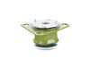 ES#3621878 - 4A0399420E - Front Subframe Bushing - Priced Each - Right rear bushing on the front subframe - Meyle - Audi