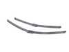 ES#3197050 - 80B998002 - Front Aero Wiper Blade Set - Clear up streaks & improve rainy day visibility - Genuine Volkswagen Audi - Audi