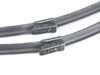 ES#3197050 - 80B998002 - Front Aero Wiper Blade Set - Clear up streaks & improve rainy day visibility - Genuine Volkswagen Audi - Audi