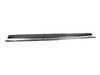 ES#3492712 - 82ECSSIDESKIRT - Carbon Fiber Side Skirt Extensions - Add an aggressive look to your side skirts with carbon fiber extensions - ECS - BMW