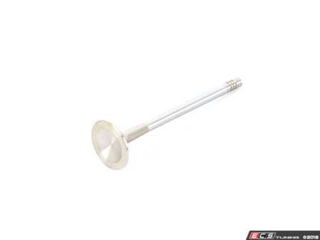 ES#3612533 - F2178P - Ferrea Performance Exhaust Valve (+1mm Oversize) - Priced Each  - Rev higher, flow more, no worries - Give your engine the best performance possible with Ferrea's Performance engine valves! - Ferrea - Audi Volkswagen