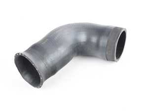 ES#3463386 - 8E0145837G - Lower Intercooler Hose - Left - Lower pressure hose connects the left intercooler to the front hard pipe - Hudson - Audi