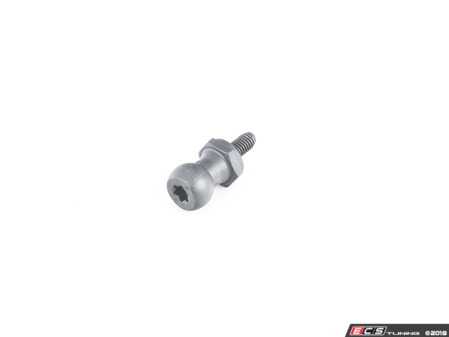 ES#2633580 - 13717591536 - BALL PIN - Genuine BMW - BMW