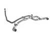 ES#2633591 - 17122284289 - Coolant Recovery Tank Hose Assembly - Charge Air Cooling - Genuine BMW - BMW