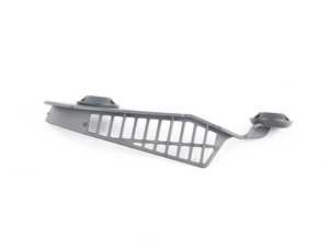ES#3515652 - 51717402090 - LEAF GRILL, RIGHT - Genuine BMW - BMW
