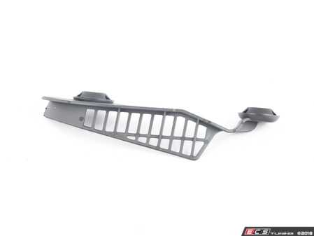 ES#3515652 - 51717402090 - LEAF GRILL, RIGHT - Genuine BMW - BMW