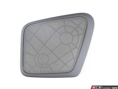 ES#3101451 - 51467351693 - COVER FOR SPEAKER, H - Genuine BMW - BMW