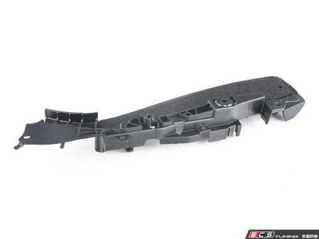 ES#2633867 - 52107317459 - Front Seat Trim Cover Support - Outer Left - Genuine BMW - BMW