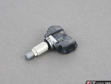 ES#3101257 - 36106881890 - TPMS Sensor - Priced Each - Located on the wheel on the barrel - Genuine BMW - BMW MINI