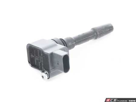 ES#4567575 - 94660210404 - Ignition Coil - Priced Each - Six (6) Required Per Vehicle - Includes Spark Plug Connector Tube - Genuine Porsche - Porsche