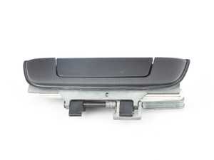 ES#91255 - 51228138952 - Rear Outer Door Handle - Right - Includes trim and gasket - Genuine BMW - BMW