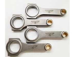 ES#3625828 - r53s4srod - SNEED4SPEED Forged Connecting Rods - Set Of 4 R50/R52/R53 - Durable and high performance rods needed for rebuild - Sneed4Speed - MINI
