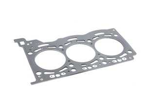 ES#2563339 - 059103383JQ - Cylinder Head Gasket - Left - For cylinders 4-6. 2 hole head gasket (1.63mm thickness) - Genuine Volkswagen Audi - Audi Volkswagen