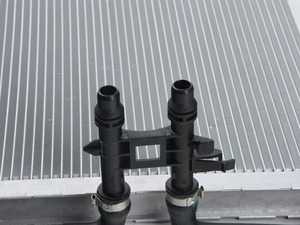 ES#2537168 - 17112284244 - Radiator - Intercooler Cooling - Genuine BMW - BMW