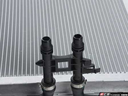 ES#2537168 - 17112284244 - Radiator - Intercooler Cooling - Genuine BMW - BMW