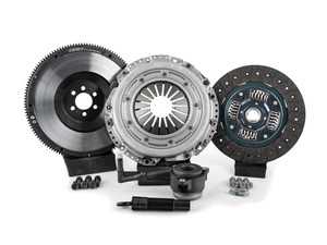 ES#4069504 - 004258ECS04 -  ECS Tuning 2.0T FSI Clutch Kit - Build-Your-Own Performance Kit - Select options to build your ideal clutch package! Choose Stage 2, 3 or 4 clutch kit. Choose your throwout bearing, rear main seal and more. - ECS - Audi Volkswagen