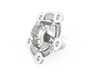 ES#2756299 - 33402283220 - rear wheel hub - priced each - Fits left or right side - Genuine BMW - BMW