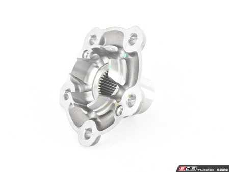 ES#2756299 - 33402283220 - rear wheel hub - priced each - Fits left or right side - Genuine BMW - BMW