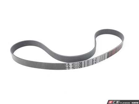 ES#3220459 - FMSCPS53T - Supercharger Reduction Pulley Upgrade - Contains a Supercharger Reduction Pulley and drive belt for the Audi 3.0T models - Forge - Audi Porsche