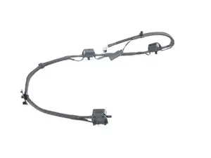 F10 Windshield Washer Nozzle Array