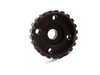 ES#2095879 - 049105263C - Crankshaft Gear - Located on the crankshaft behind the crank pulley - MTC - Audi Volkswagen