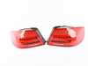 ES#2682177 - 63217251960KT - Tail Light Set - Includes LED tail lights, trunk lights - Genuine BMW - BMW