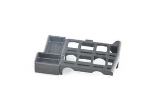 ES#2537177 - 17117845825 - Adaptor - Left - Bracket for mounting the transmission cooler line to the cooler keeping it properly aligned. - Genuine BMW - BMW