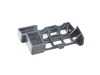 ES#2537177 - 17117845825 - Adaptor - Left - Bracket for mounting the transmission cooler line to the cooler keeping it properly aligned. - Genuine BMW - BMW