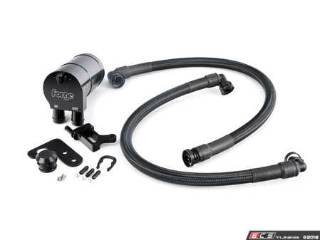 Forge - FMCTMK6 - Forge Motorsport Oil Catch Tank Kit