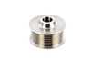 ES#3220459 - FMSCPS53T - Supercharger Reduction Pulley Upgrade - Contains a Supercharger Reduction Pulley and drive belt for the Audi 3.0T models - Forge - Audi Porsche