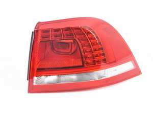 ES#2205427 - 7P6945208A - Outer LED Tail Light Assembly - Right - Replacement for your damaged tail light - Genuine Volkswagen Audi - Volkswagen