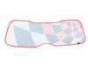 ES#2715071 - 51462353838 - Rear Sun Blind For Trunk - JCW Pro - Covers the interior rear trunk window - Genuine MINI - MINI