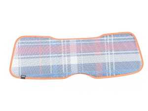 ES#2714945 - 51462353837 - Rear Sun Blind For Trunk - Speedwell Blue - Covers the interior side rear trunk window - Genuine MINI - MINI