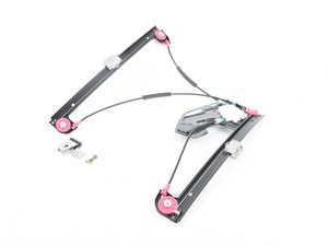 ES#3463528 - 51338125202 - E38 Window Regulator - Right - Does not include motor - Bremmen Parts - BMW