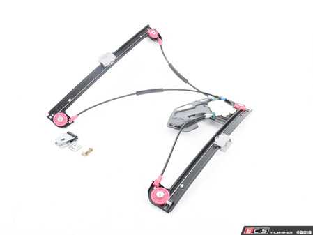 ES#3463528 - 51338125202 - E38 Window Regulator - Right - Does not include motor - Bremmen Parts - BMW