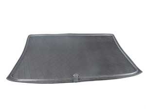 ES#3185859 - 51472447613 - Fitted Luggage Compartment Mat - Black - Lines the upper storage area of the trunk; For vehicles with
Storage compartment package - Genuine MINI - MINI