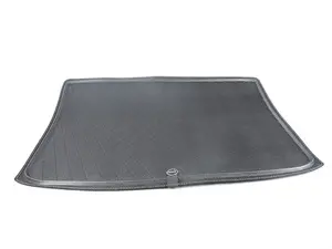 Fitted Luggage Compartment Mat - Black