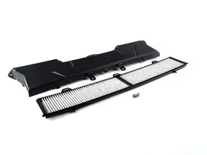 Cabin Air Filter Cover Kit