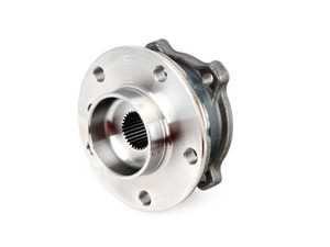 ES#3456822 - 31226882263 - Front Wheel Hub/Bearing Assembly - Priced Each - Does not include hardware - Genuine BMW - BMW