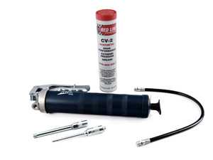 ES#3411234 - 80402KT - Complete Monoball Bearing Service Kit - The perfect kit to properly service the Turner control arm monoballs using the correct grease, injection tip, and grease gun - Assembled By ECS - BMW
