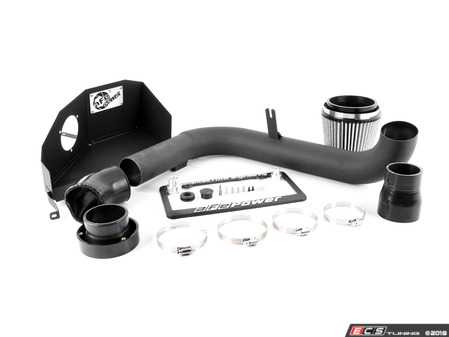ES#3553220 - 51-11892KT - Pro Dry S Stage 2 Intake System - Add real power that you can feel, featuring an oil free air filter - AFE - Audi Volkswagen