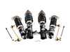 ES#3514522 - T-01-BR - BR Series Coilover Suspension Kit - Featuring 30 levels of adjustment and performance spring rates and valving that makes the BR Series perfect for both daily drivers and track warriors! - BC Racing - MINI