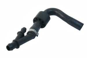 ES#3625922 - 1J0122109AQ - Expansion Tank Hose - Lower - Replace at the first signs of leakage - URO - Audi Volkswagen