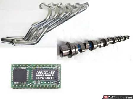 ES#3624111 - M20PERFPACK3 - Street Performance Pack - A 272 cam, shorty headers, and a performance chip carefully chosen for improved performance on the street or the track! - Assembled By ECS - 