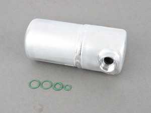 ES#3448089 - 8D0820193A - A/C Receiver/Drier - Recommended to be replaced any time the A/C system is open - Behr - Audi