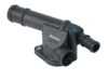 ES#3626002 - 03G121132B - Coolant Flange - Located on the driver side of the cylinder head, this pipe contains the coolant temperature sensor - URO - Volkswagen